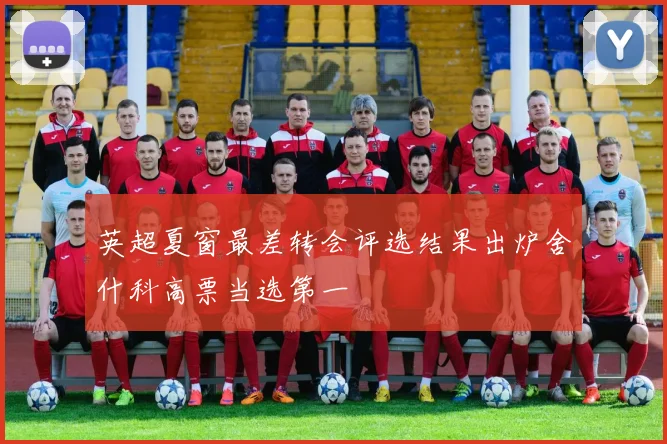 英超夏窗最差转会评选结果出炉舍什科高票当选第一
