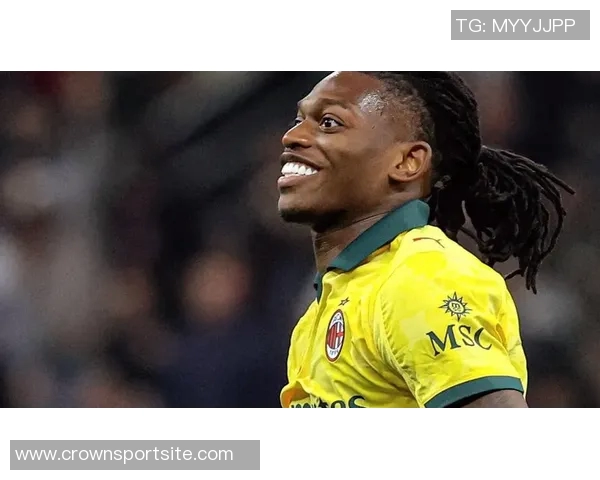 莱奥凭借出色表现荣膺米兰对阵佛罗伦萨最佳球员称号